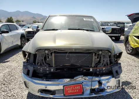 2015 Ram 1500 Laramie from USA, damaged, VIN 1C6RR7NM8FS649387